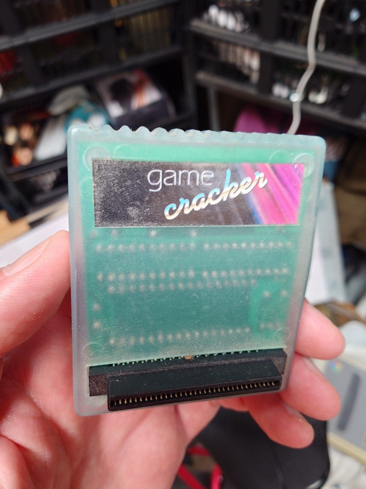 Game cracker voor de ps1, Ophalen of Verzenden, Controller
