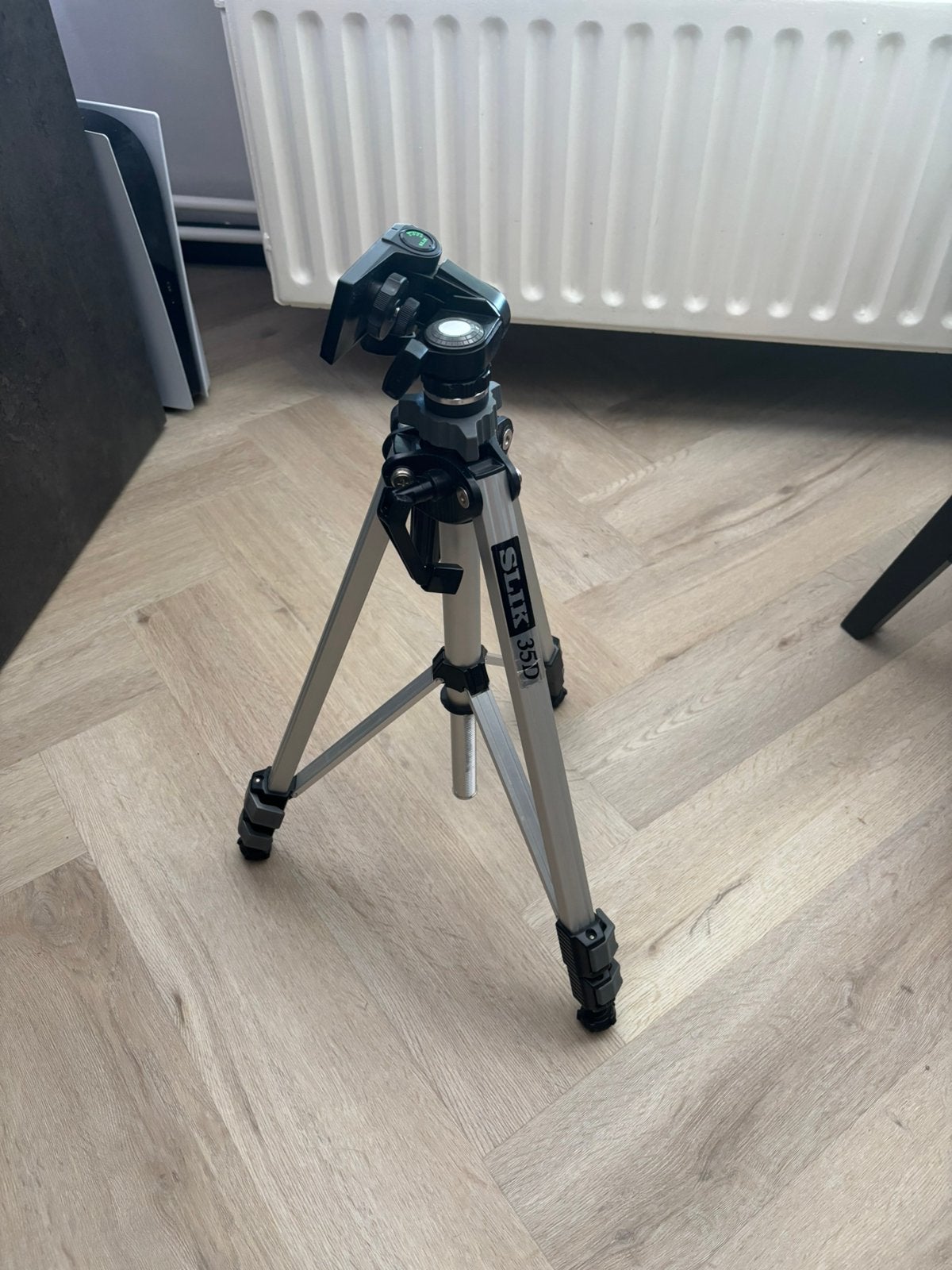 Camera standaard, Ophalen, 125 cm of minder, Slik, Driepoot