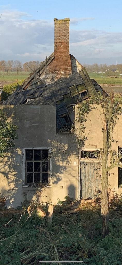 te koop gevraagd bouwval klus huis bouw kavel industrie, Ophalen of Verzenden, Overige typen, Minder dan 2 meter