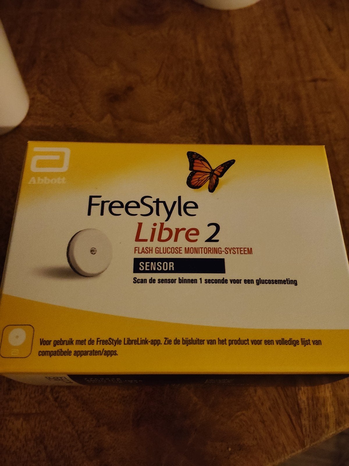 Abbott FreeSty Libre 2 Flash Glucose Monitoring Systeem, Verzenden, Nieuw, Overige typen