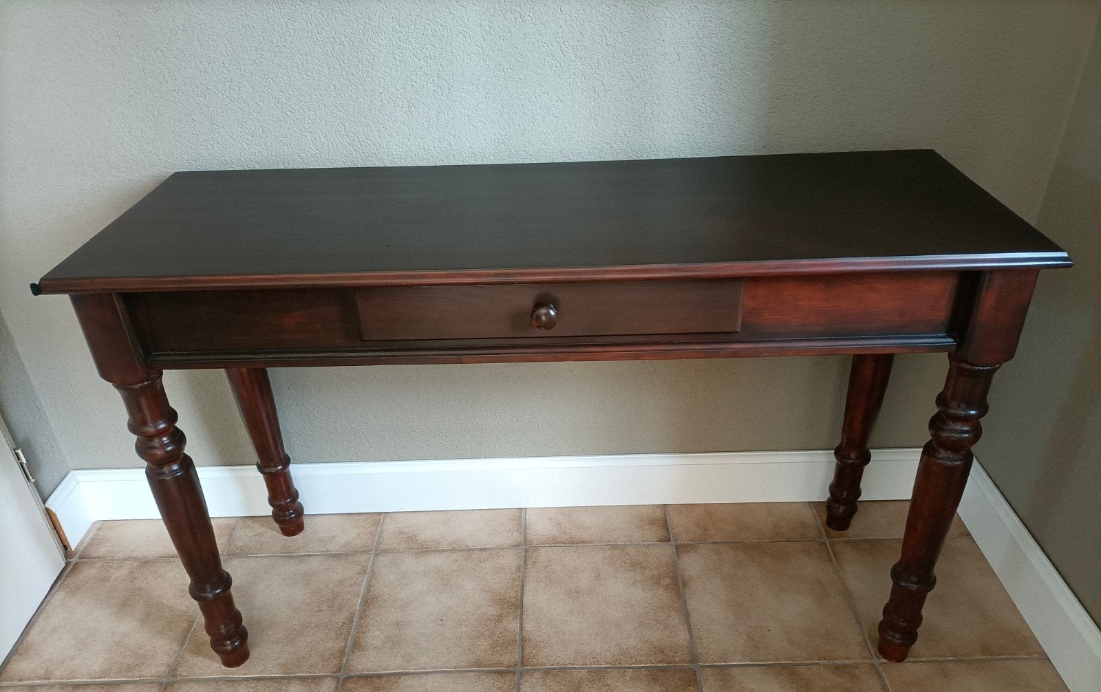 mooie sidetable te koop, Huis en Inrichting, Ophalen, Rechthoekig