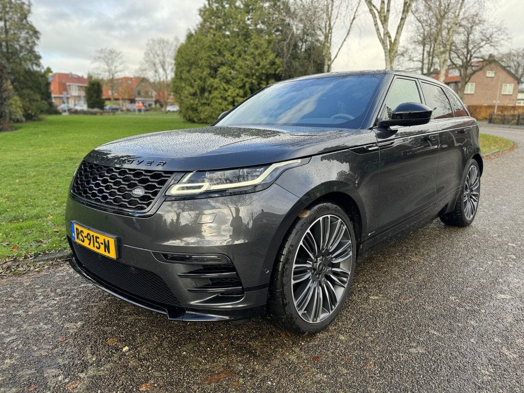 Land Rover Range Rover Velar 3.0 V6 AWD R-Dynamic HSE COMPLE, Automaat, Gebruikt, Euro 6, 2993 cc
