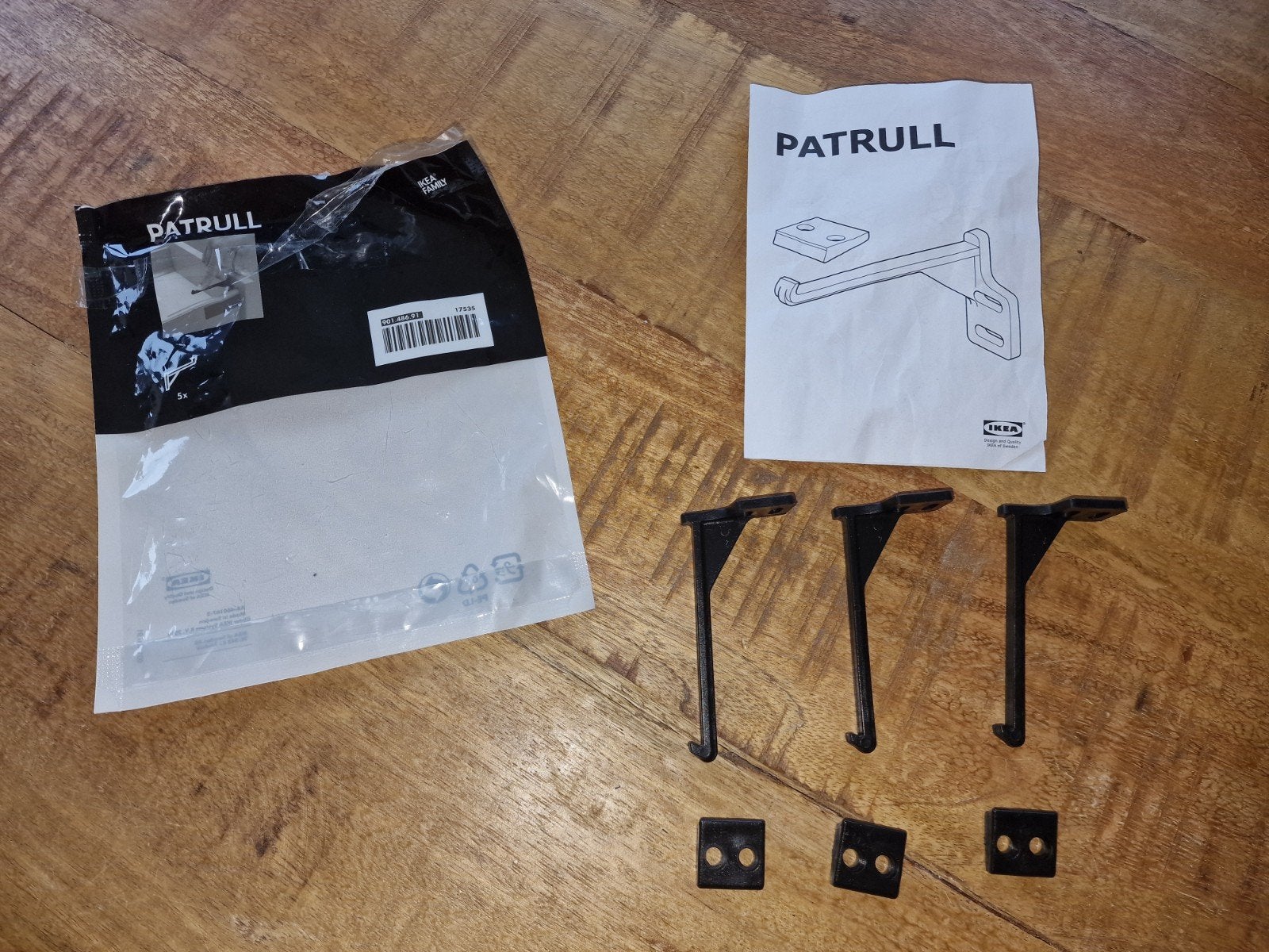 IKEA Patrull Ladeblokkering - 3 stuks, Ophalen of Verzenden, Gebruikt, Overige typen