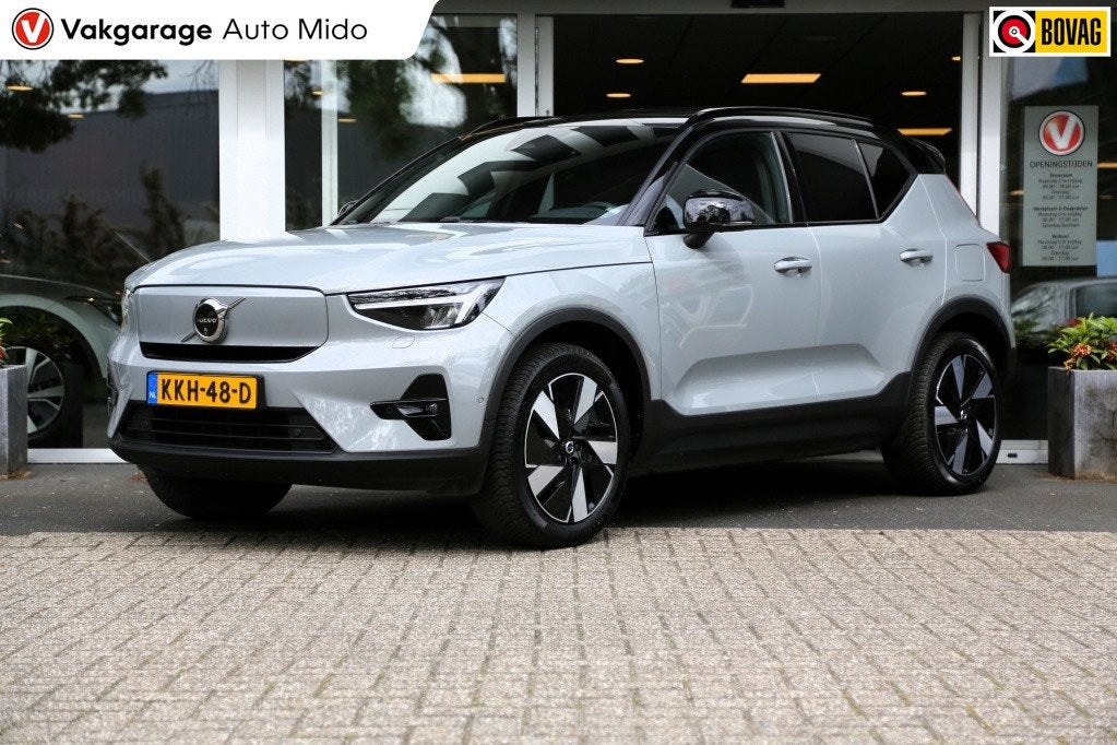 Volvo XC40 Ultimate Recharge Pure Electric | Panorama | Harm, Auto's, Volvo, 12 maanden, 0 cilinders, Gebruikt, 82 kWh