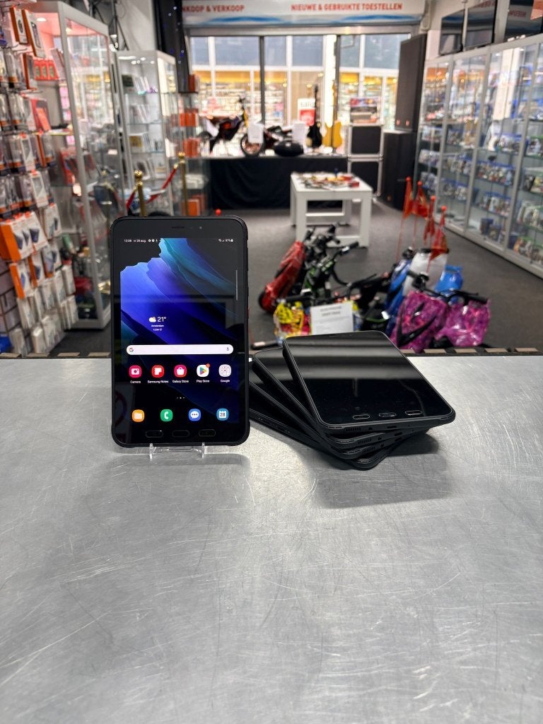 Samsung Galaxy Tab Active 3 | Android tablet | Nette Staat, ., Ophalen of Verzenden, Zo goed als nieuw, .