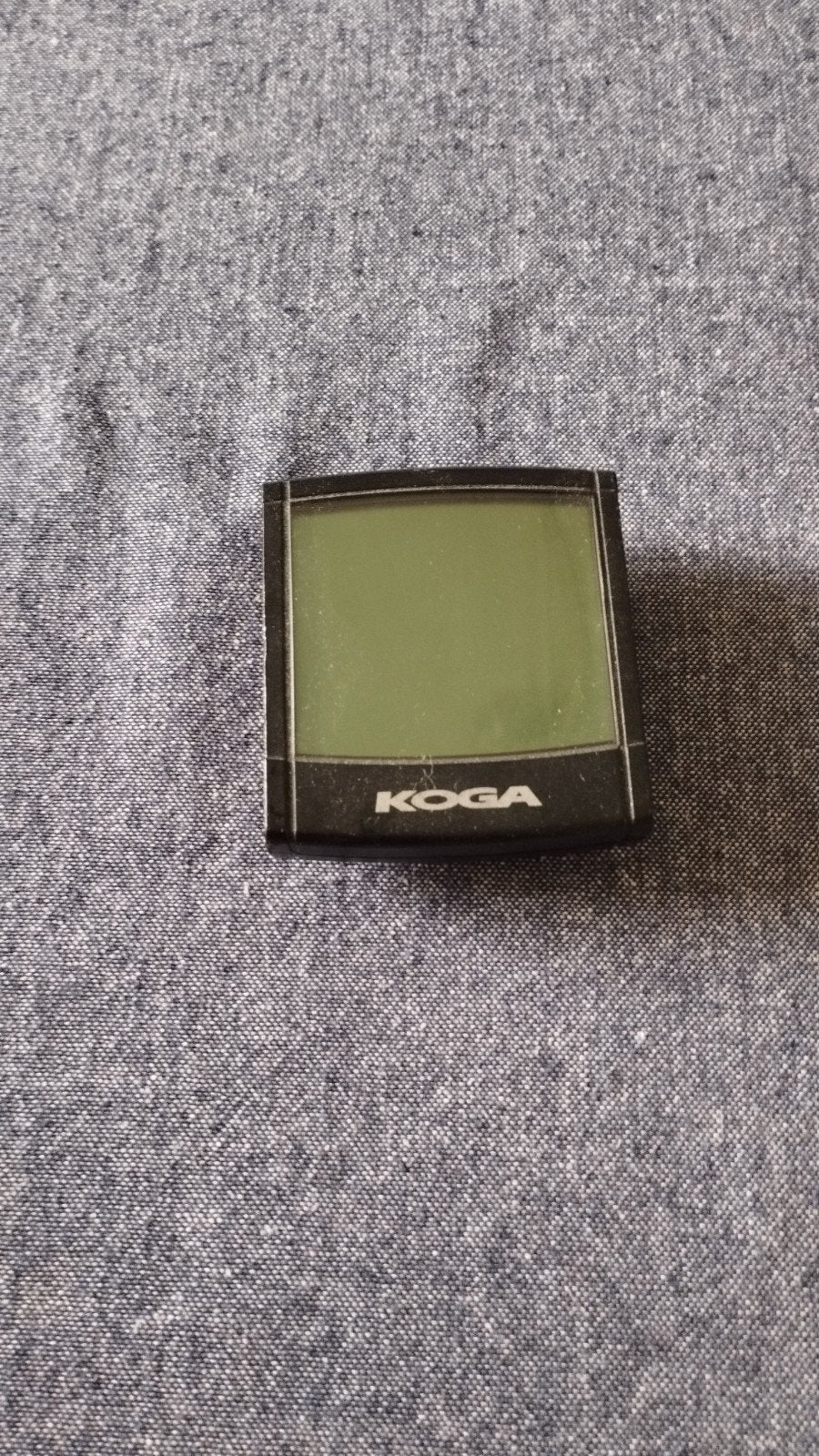 Display Koga Batavus Sparta, Fietsen en Brommers, Fietsaccessoires | Fietscomputers, Ophalen of Verzenden, Gebruikt