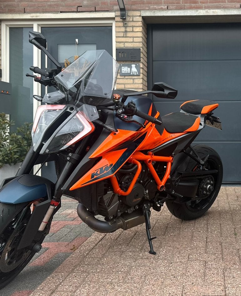 Getint windscherm / ruitje KTM Superduke 1290 R Gen 3, Motoren, Ophalen of Verzenden, Gebruikt