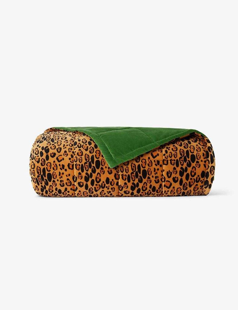 Mini Rodini Bedsprei (tweepersoons), Huis en Inrichting, Ophalen of Verzenden, Zo goed als nieuw