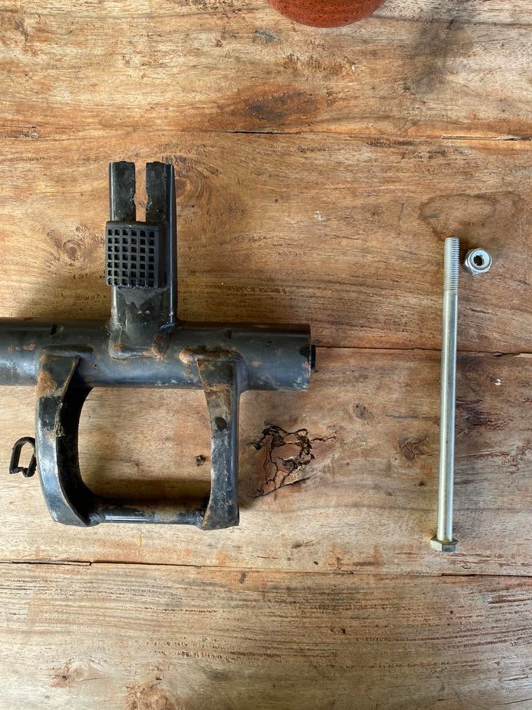 zip 2t subframe, Motoren, Tuning en Styling, Ophalen