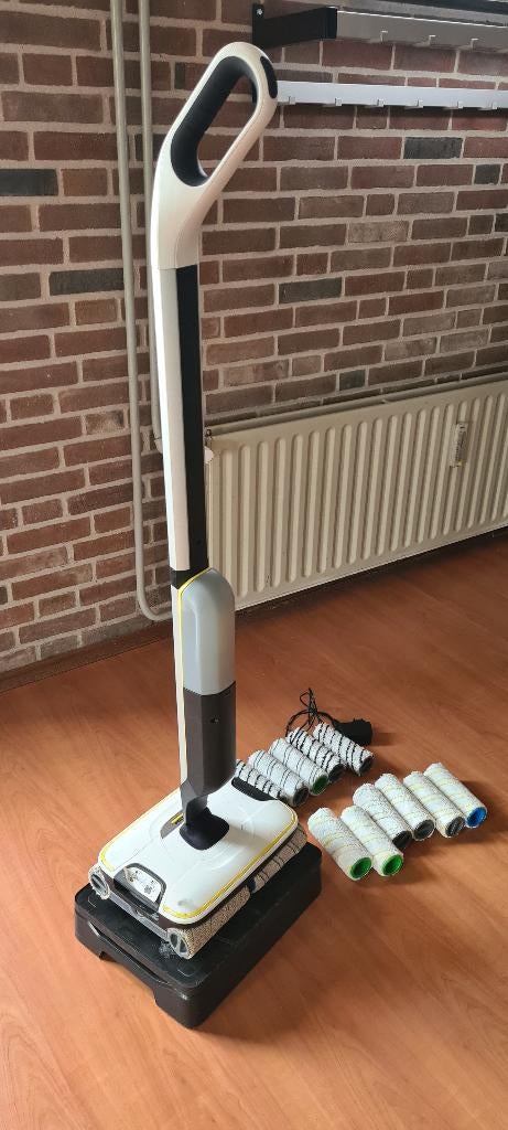 Dweil/ zuig machine, Ophalen of Verzenden, Overige typen