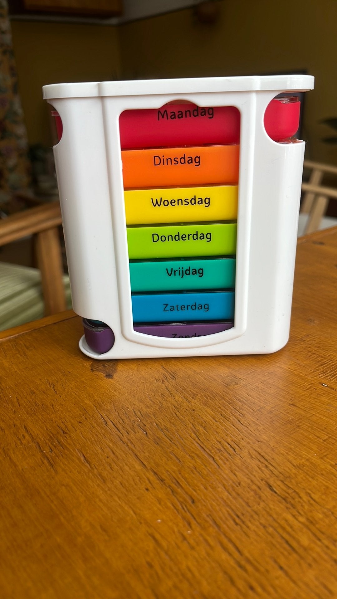 Medicijnenbox nooit gebruikt, Ophalen, Nieuw