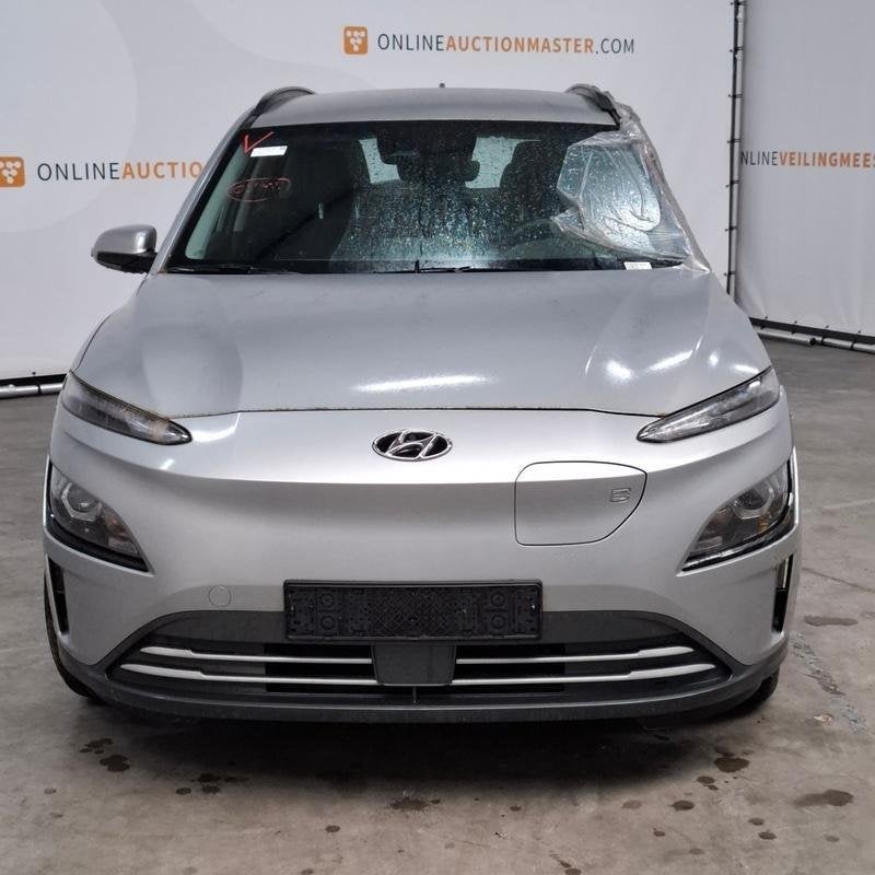 Personenauto, Hyundai, Kona electric, 2023, Automaat, Overige modellen, Overige carrosserieën, Overige brandstoffen