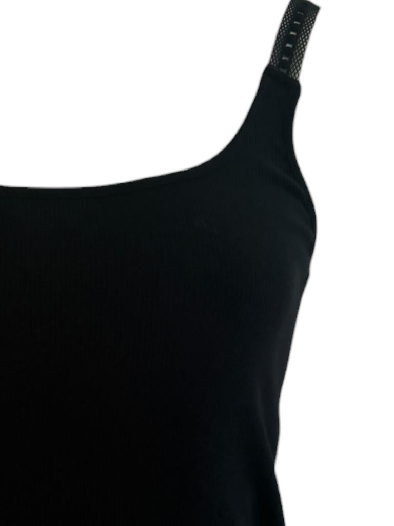 Poools top NIEUW S, Zwart, Nieuw, Ophalen of Verzenden, Zonder mouw