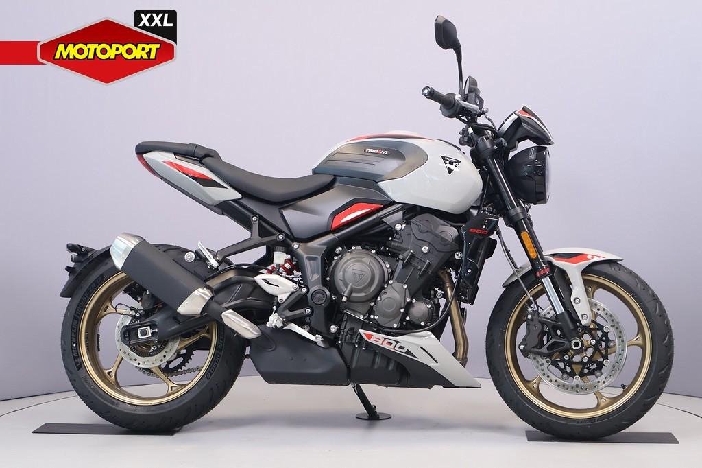 Triumph TRIDENT 800 (bj 2026), Motoren, Motoren | Triumph, Bedrijf, Naked bike
