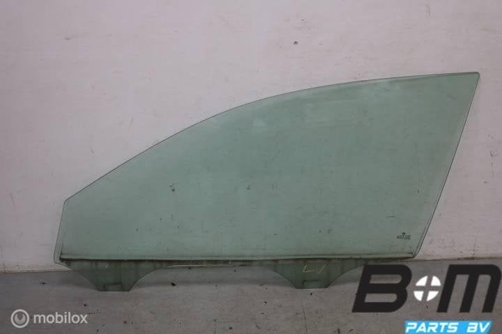 Portierruit linksvoor VW Passat 3BG 3B4845201, Gebruikt