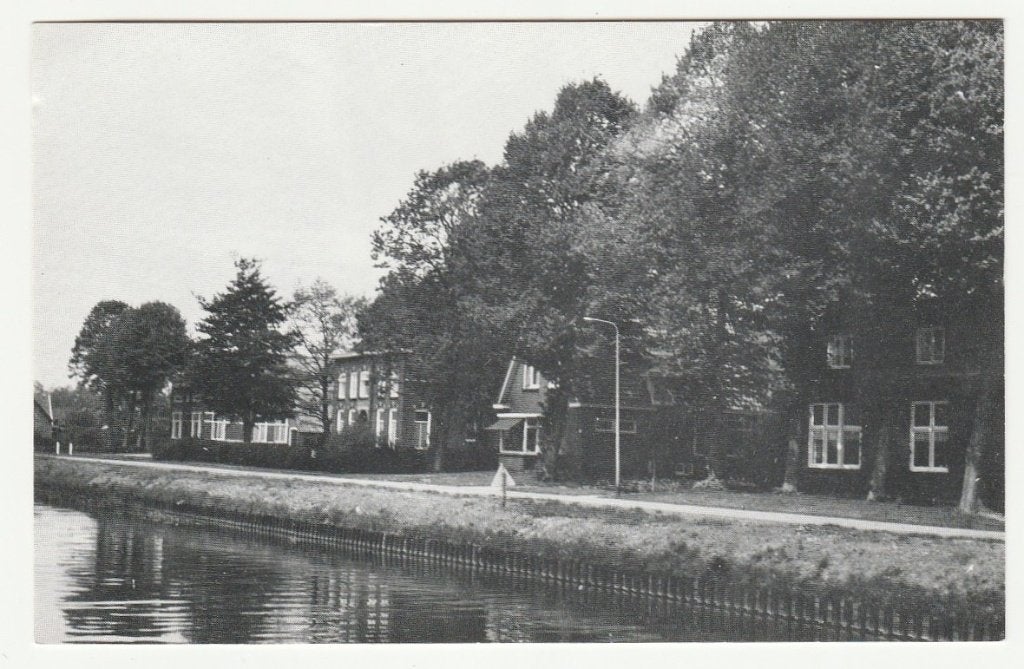 De Krim - Groninger boerderijen, Parallelweg, Ophalen of Verzenden, 1960 tot 1980, Ongelopen, Overijssel