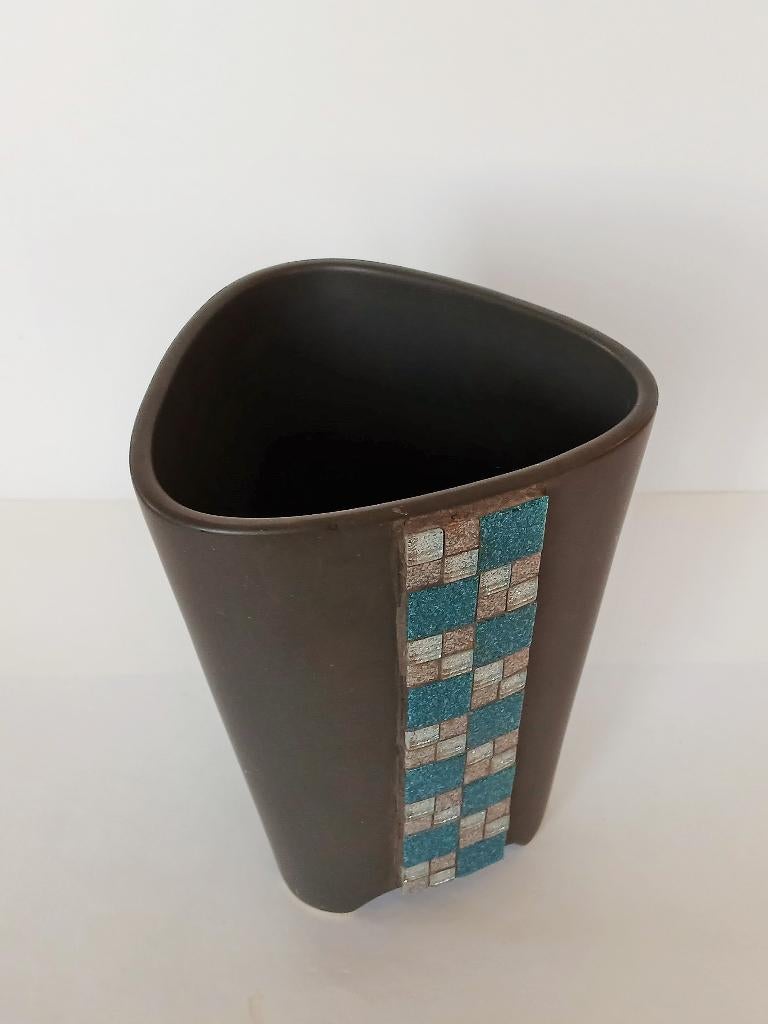 Vaas Bloempot Cactuspot Keramiek Orlig IKEA Vintage, Ophalen of Verzenden
