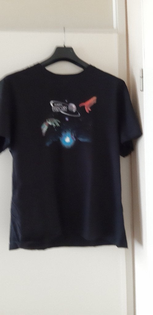 t-shirt zwart met fedcon embleem  maat XXL, Zwart, Maat 46/48 (XL) of groter, Stedman, Ophalen of Verzenden