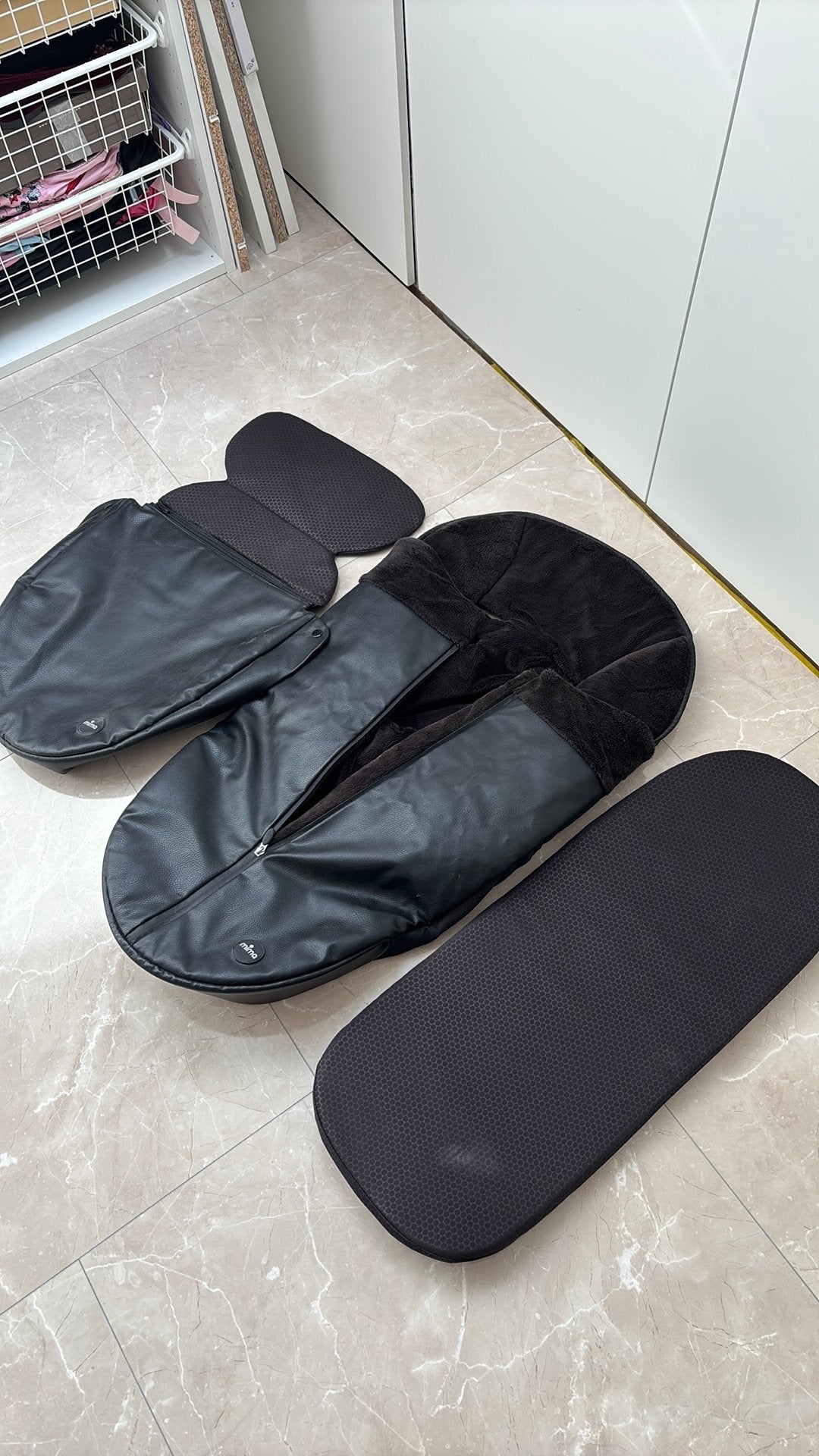 Mima accessoires kinderwagen, Ophalen, Zo goed als nieuw
