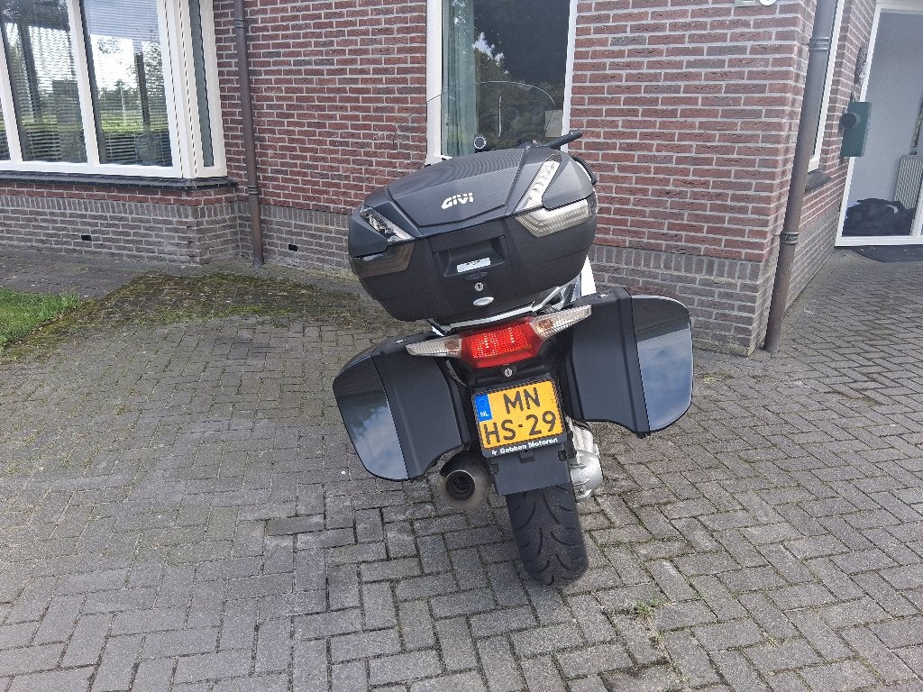 Mooie BMW R1200RT, Motoren, 2 cilinders, Motorrijbewijs A, Gebruikt, 1170 cc