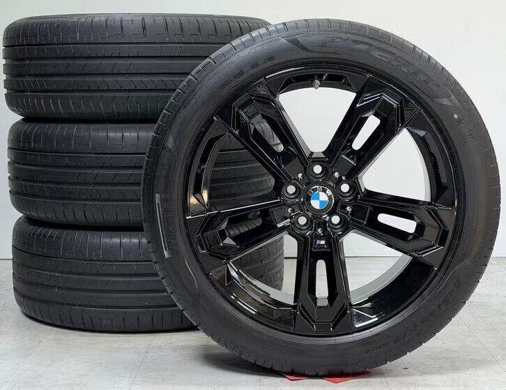 BMW iX1 X1 X2 19 inch 871M velgen / Origineel Schadevrij ️, Auto-onderdelen, Banden en Velgen, 19 inch, 245 mm, -, -