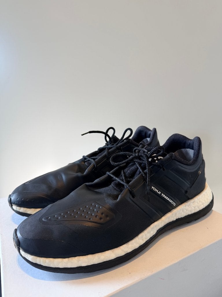 Y-3 Yohji Yamamoto, Pure Boost Sneakers, 44 2/3 Adidas, Kleding | Heren, Zwart, Ophalen of Verzenden, Sneakers of Gympen, Adidas