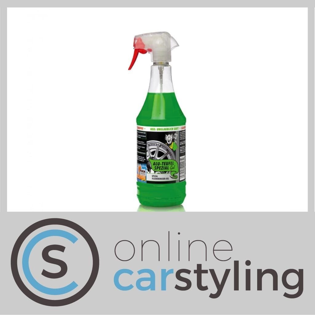 ALU-TEUFEL SPEZIAL VELGENREINIGER 1L, Auto diversen, Ophalen of Verzenden, -, -, -