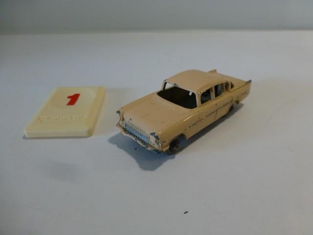 Matchbox No. 22 Vauxhall Cresta, Ophalen of Verzenden, Zo goed als nieuw, Auto