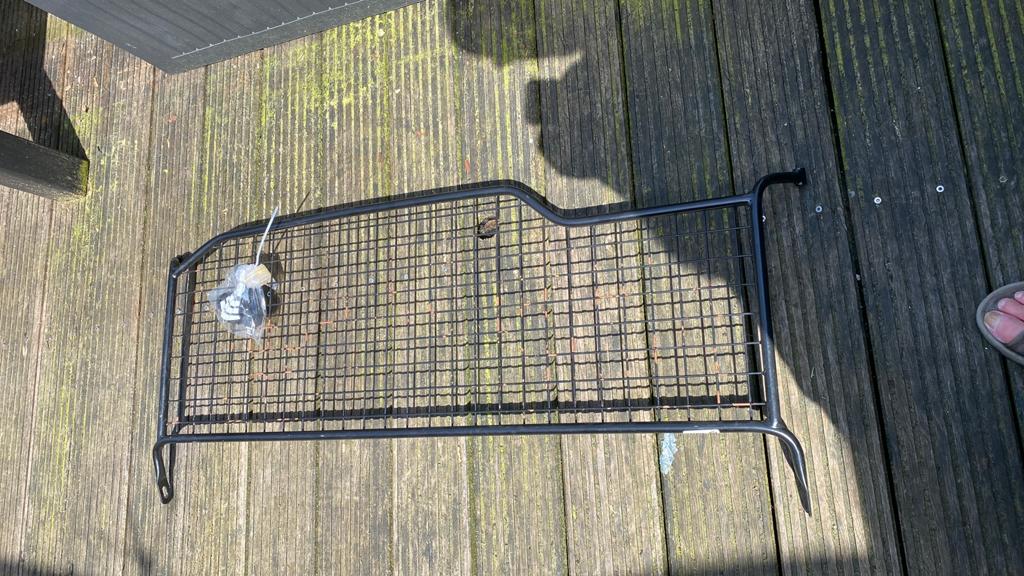 Hondenrek voor skoda yeti, Auto diversen, Hondenrekken, Ophalen of Verzenden, Gebruikt