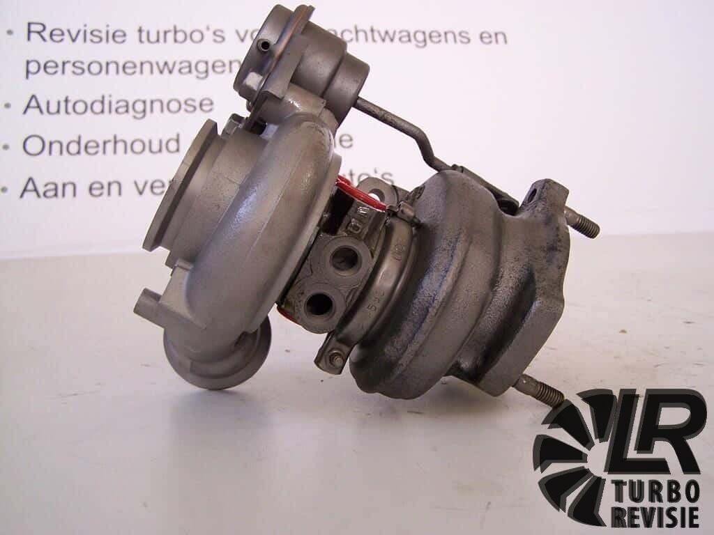 Revisie turbo volvo S80 I / XC90 2.8 T6 272 pk, -, -, Ophalen of Verzenden, Volvo