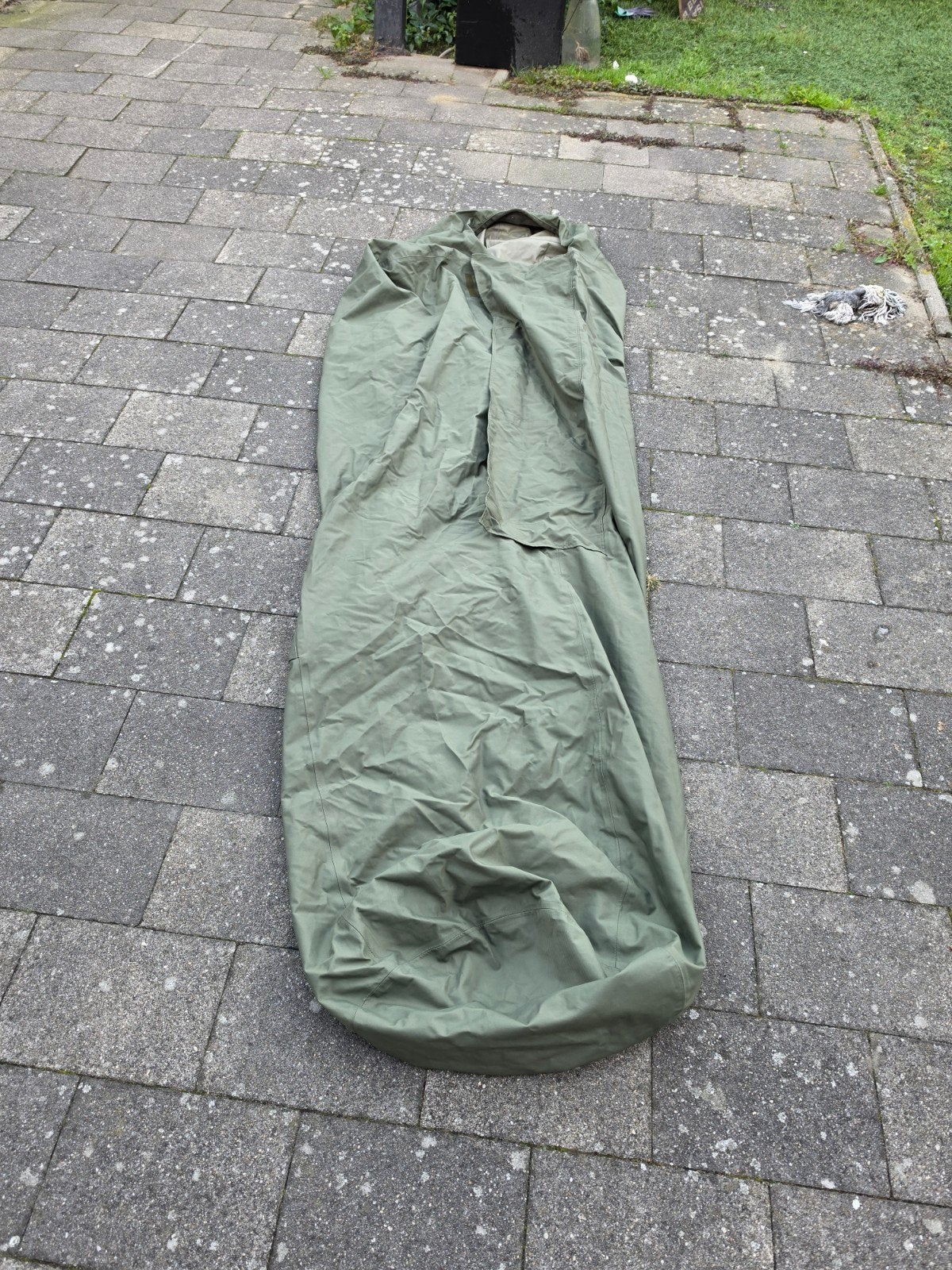 KL goretex hoes voor m90 slaapzak, Verzamelen, Ophalen of Verzenden, Landmacht, Nederland, Overige typen