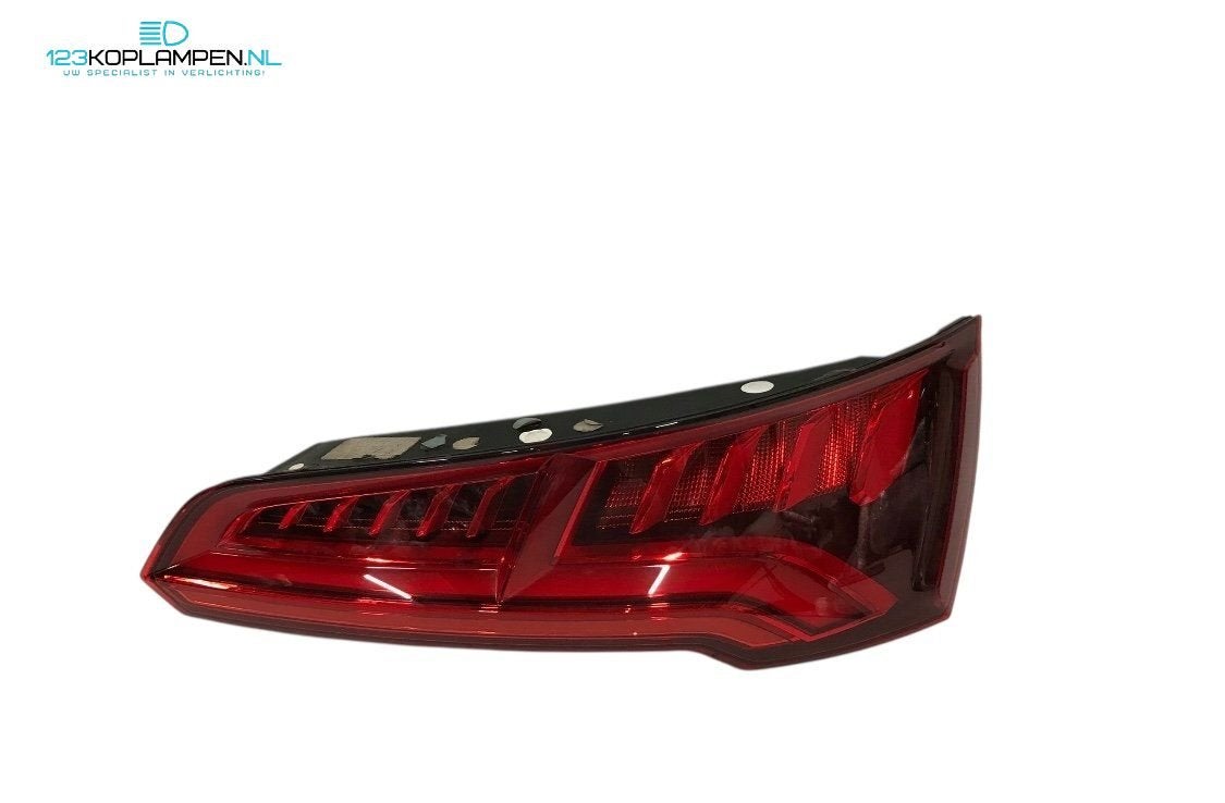 Audi Q5 80A achterlicht rechts LED, Gebruikt, -, Verzenden, Audi