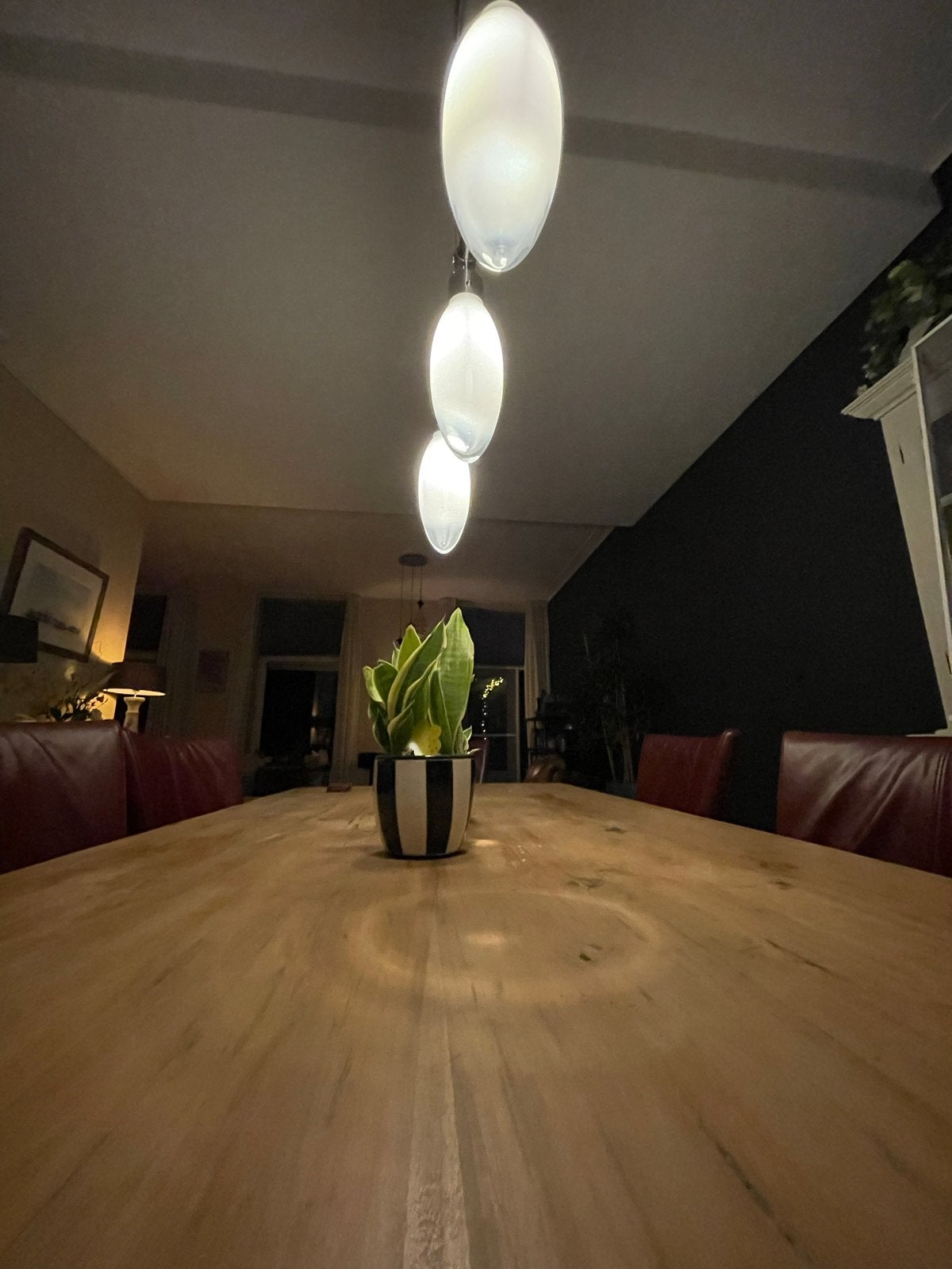 Design hanglamp Quasar Holland, Ophalen, Gebruikt, Metaal