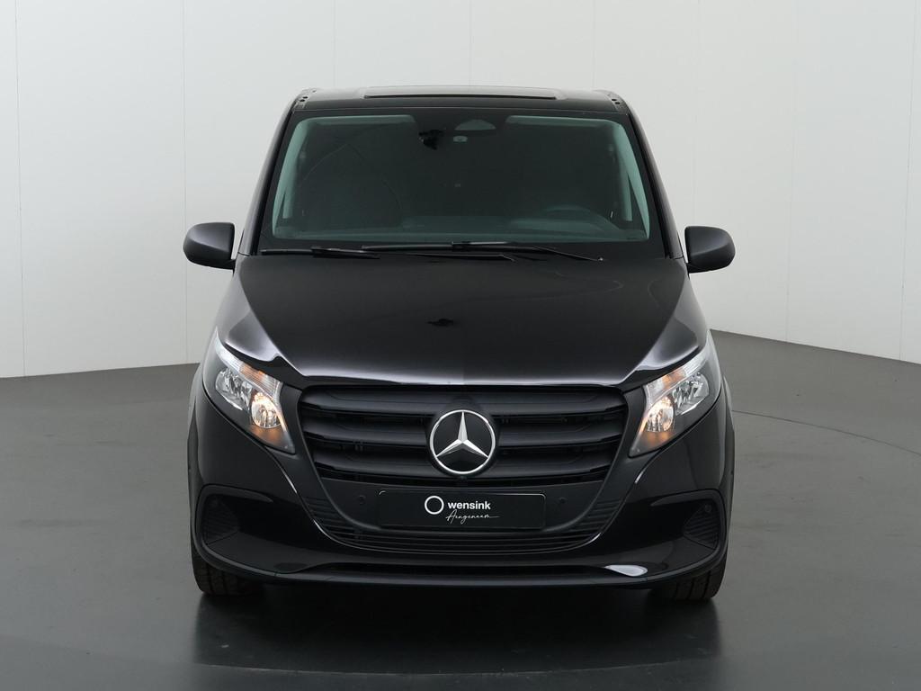 Mercedes-Benz Vito Bestelwagen 114 CDI L2 PRO | Achteruitrij, Auto's, Automaat, 4 cilinders, 2500 kg, Zwart
