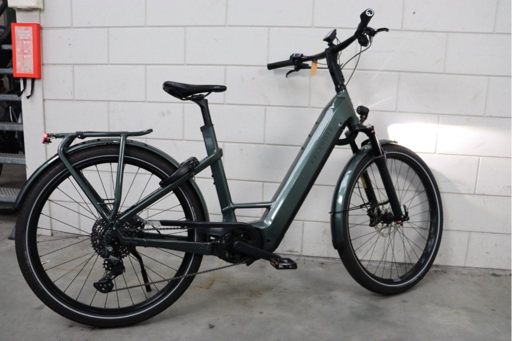 Kalkhoff Endeavour 7.B Move l Bosch CX l 750wh l 48 cm Demo, Overige merken, Nieuw, Ophalen of Verzenden, 47 tot 51 cm