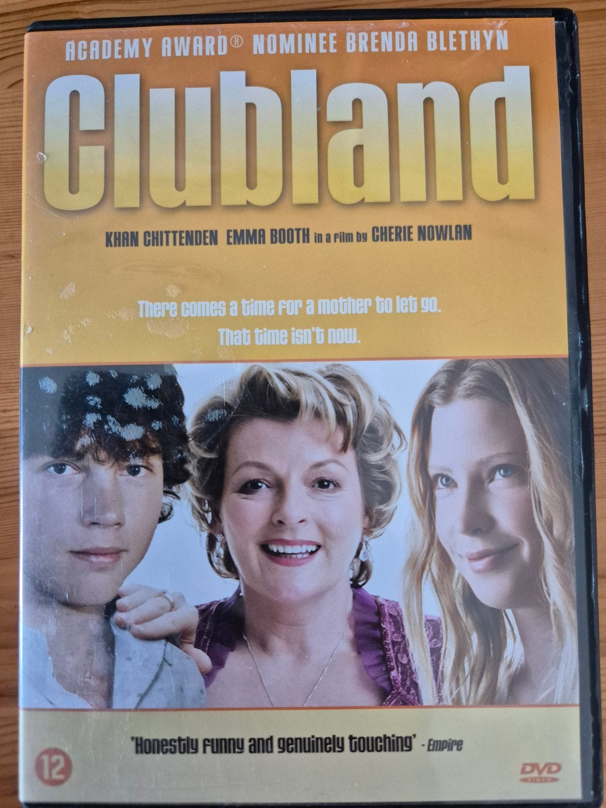 Clubland DVD - Komische Australische Drama, Engels, Breedbeeld, Ophalen of Verzenden, Zo goed als nieuw