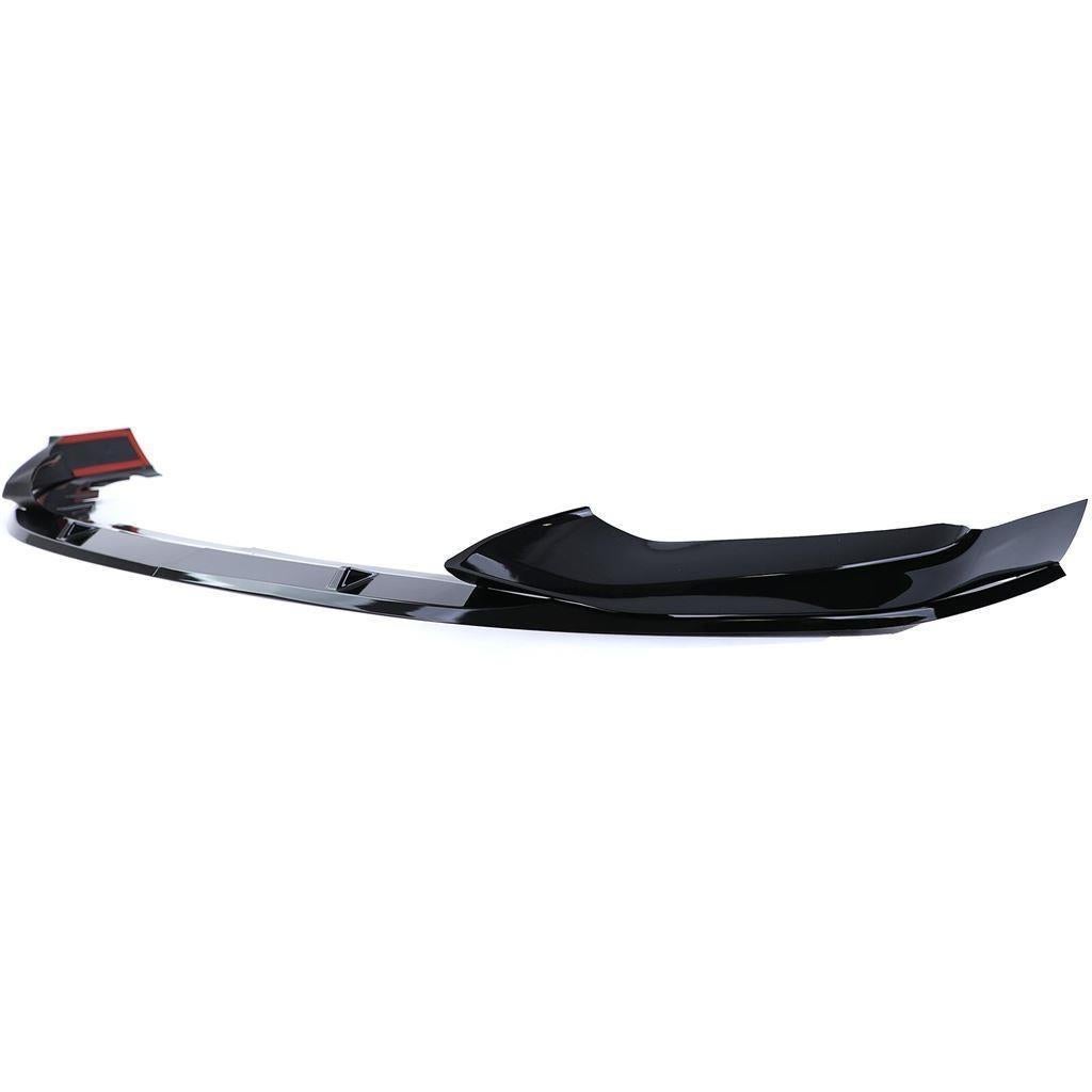 Evo Spoiler Splitter Glans Zwart Voor Bmw 5 Serie G30 G31 M, Verzenden, Automotive Parts, A.parts@hotmail.nl, Trasmolenlaan 12 3447 GZ Woerden