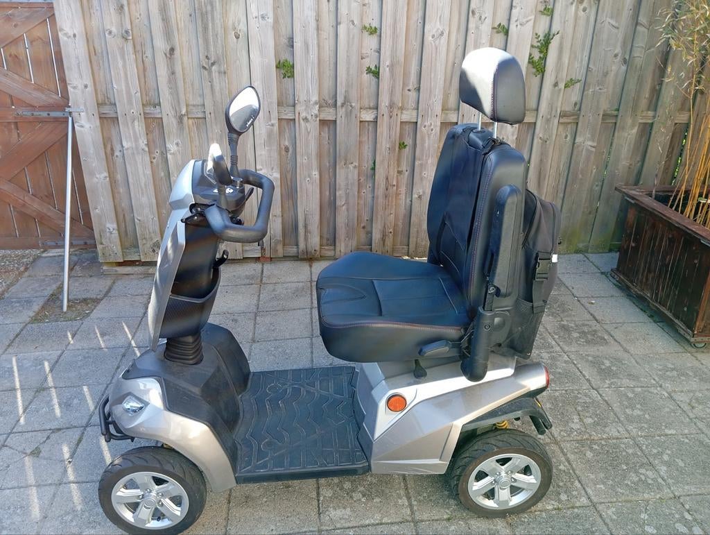 Scootmobiel, Ophalen of Verzenden, Gebruikt
