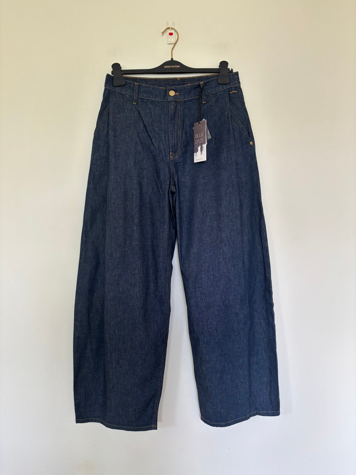 Balloonshape jeans summum woman 38/40, Kleding | Dames, Spijkerbroeken en Jeans, Ophalen of Verzenden, Zo goed als nieuw