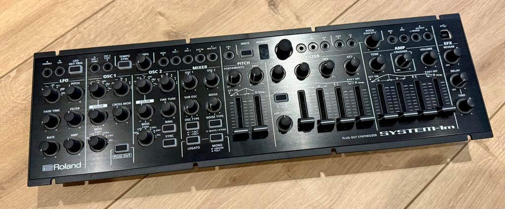 Roland System 1m Eurorack synthesizer module, Muziek en Instrumenten, Ophalen of Verzenden, Gebruikt