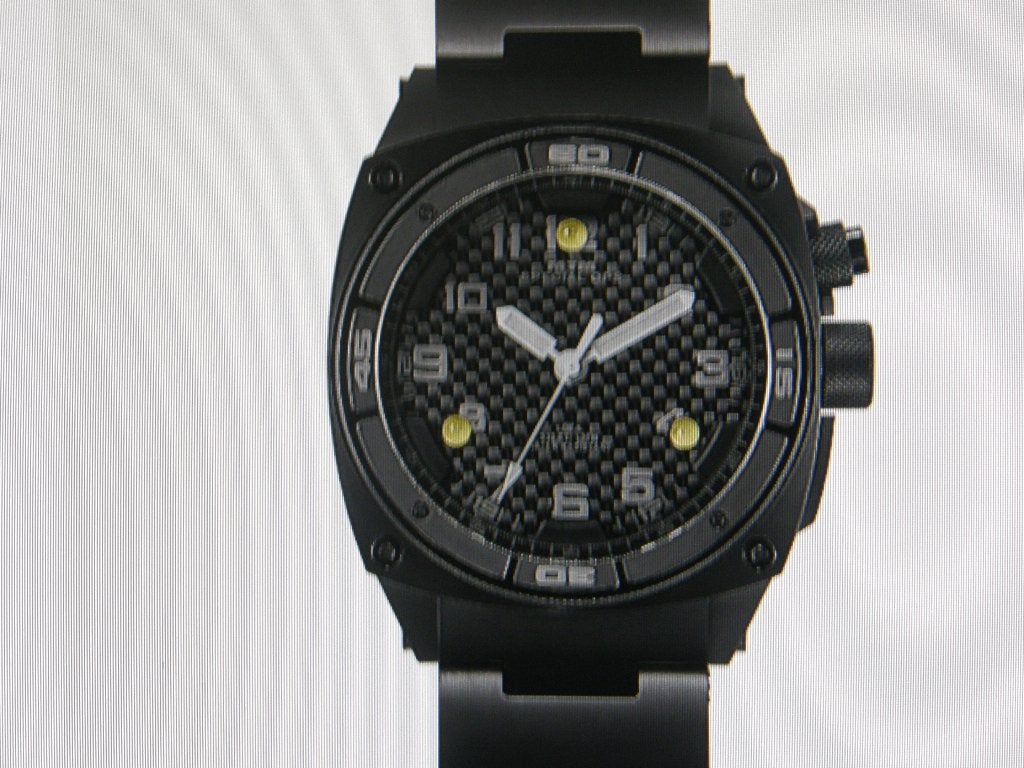 horloge, Overige merken, Staal, Staal, Polshorloge
