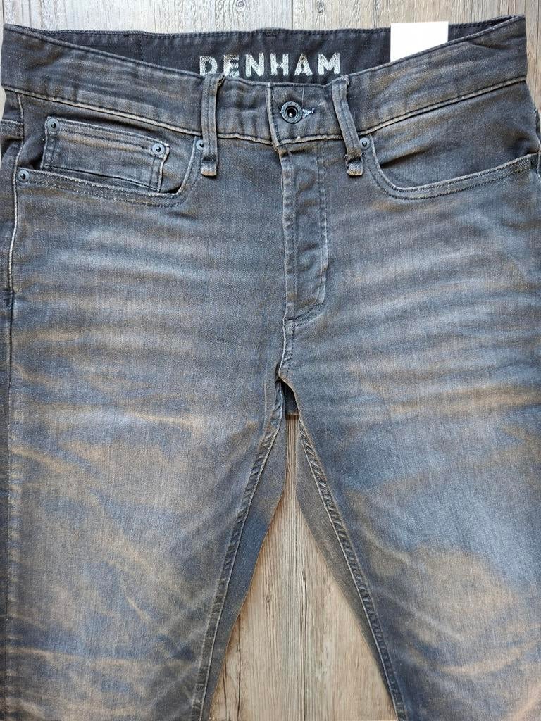 DENHAM Razor slimfit jeans W30 L32, Ophalen of Verzenden, Nieuw, W32 (confectie 46) of kleiner, Denham