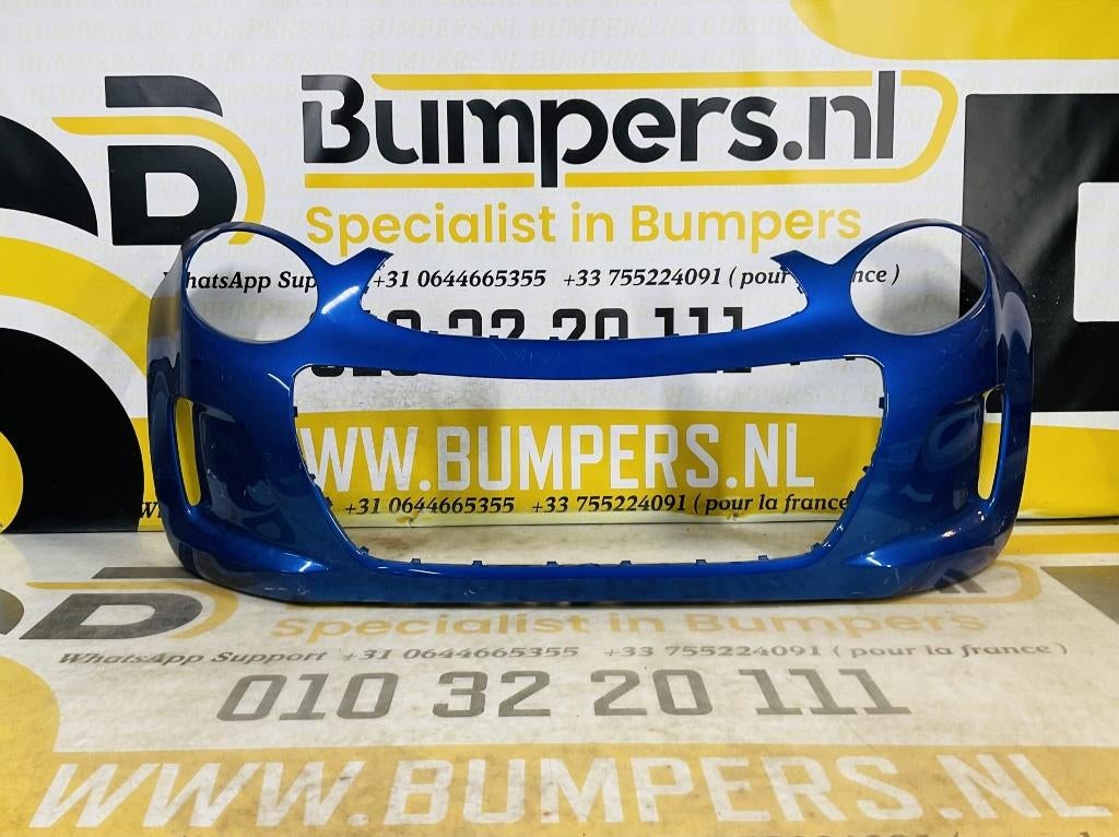 BUMPER Citroen C1 2014-2023 VOORBUMBER 2-A5, Auto diversen, Tuning en Styling, Ophalen