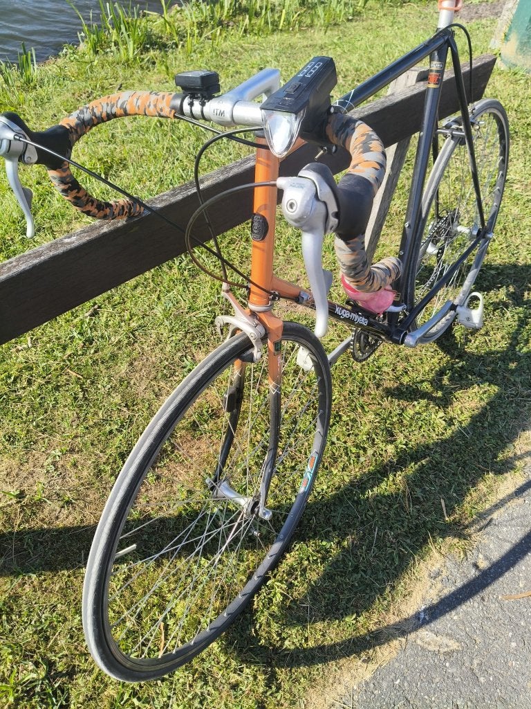 Te koop Koga Miyata racefiets conditie goed, Overige merken, 28 inch, Heren, Aluminium