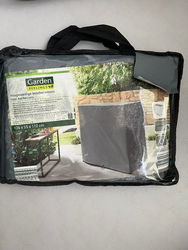 Beschermhoes voor bbq, Ophalen of Verzenden, Nieuw