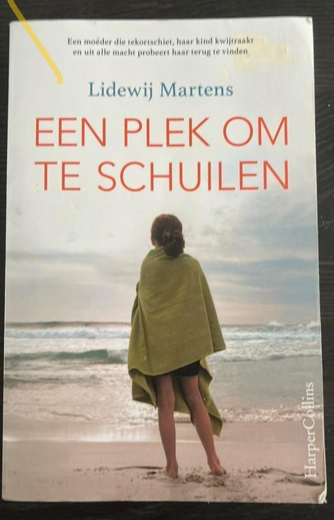 Lidewij Martens - Een plek om te schuilen, Ophalen of Verzenden, Zo goed als nieuw