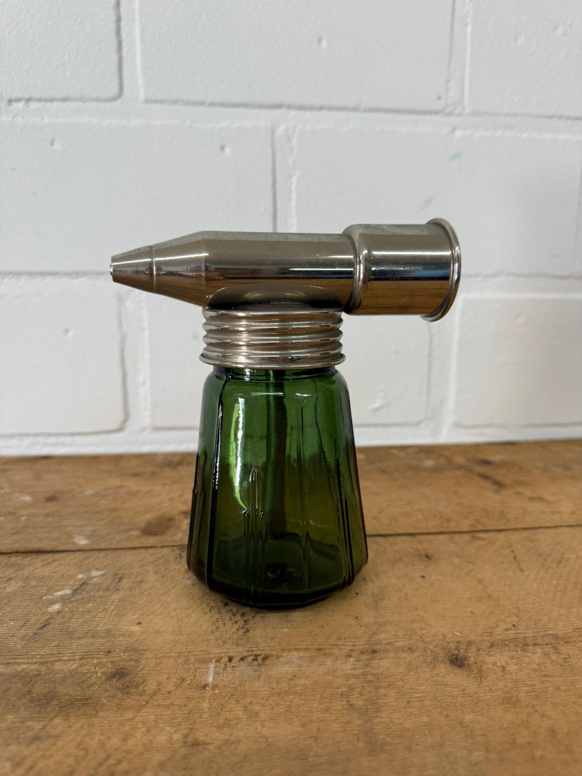 Oude vintage verfspuit  aan sluiten op vorwerk stofzuiger, Antiek en Kunst, Ophalen of Verzenden