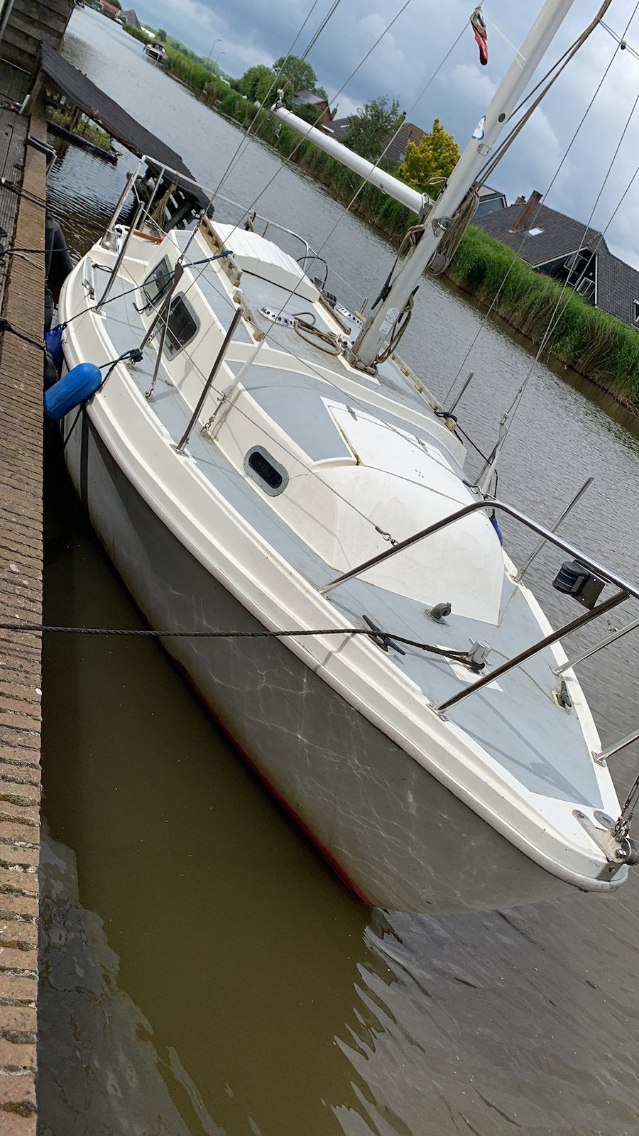Seamaster 23, Ophalen, Overige merken, Gebruikt, Binnenboordmotor