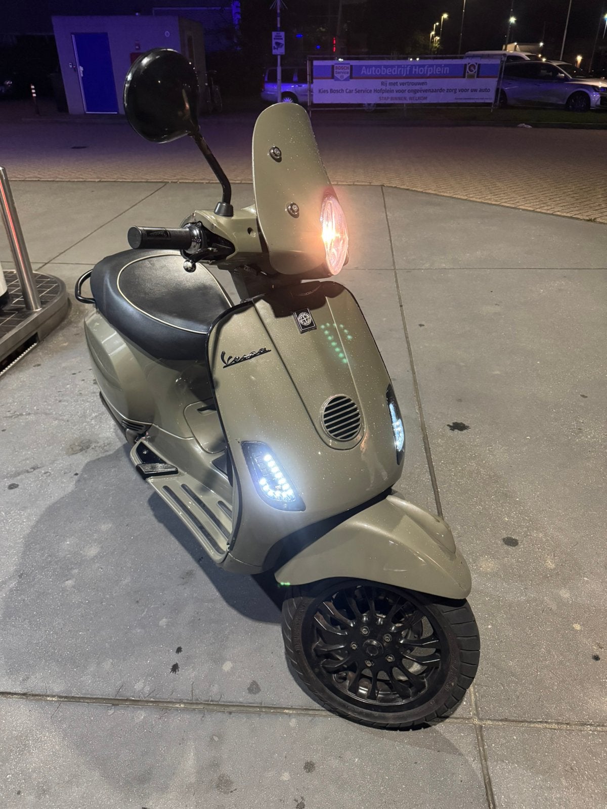 Vespa lx 125 4 takt brom, Ophalen, Zo goed als nieuw, Benzine, Vespa