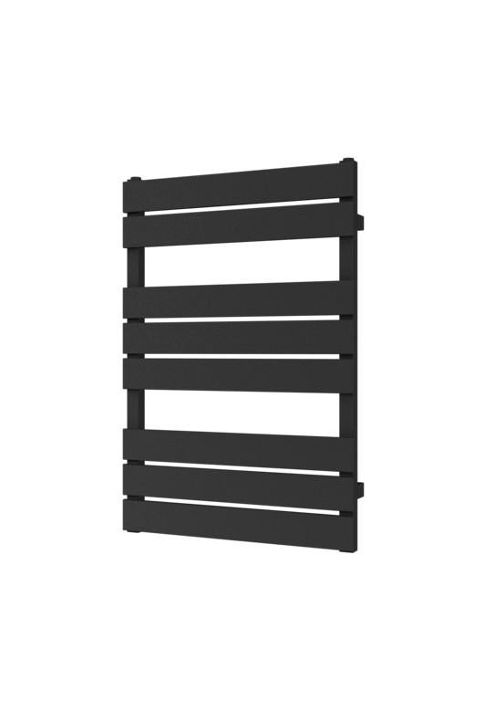 Nieuw Plieger  Handdoekradiator Zwart Grafiet 800x550 405W, Radiator, Nieuw, Minder dan 60 cm, Ophalen of Verzenden